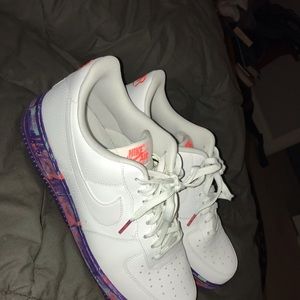 Air Force one ‘07 “Marble”